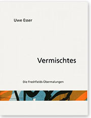 Jon Fosse, Denne uforklarlege stille / Diese unerklärliche Stille