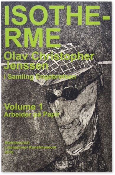 Olaf Christopher Jenssen - Isotherme Vol. 1