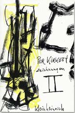 Per Kirkeby - Zeichnungen II